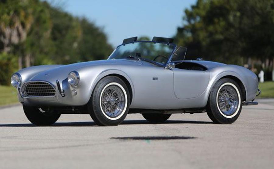  Shelby 289 Cobra (CSX 2023) 1962 года  (фото 1 из 12)